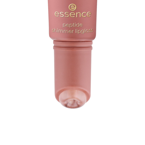 essence - *The Little Mermaid* - Peptide Lip Gloss - 02: Seaside Romance