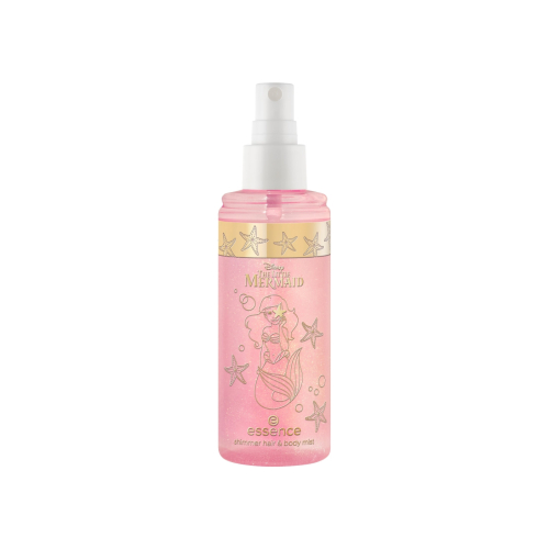 essence - *The Little Mermaid* - Shimmering Body and Hair Mist