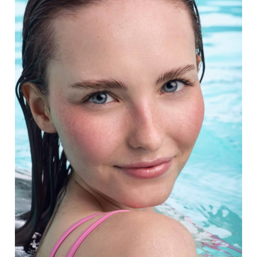 essence - *The Little Mermaid* - Liquid Blush Serum - 01: A Splash Of Romance