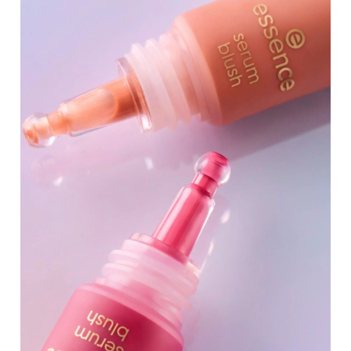 essence - *The Little Mermaid* - Liquid Blush Serum - 01: A Splash Of Romance