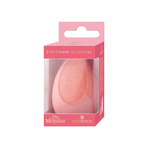essence - *The Little Mermaid* - 2-in-1 Makeup Sponge