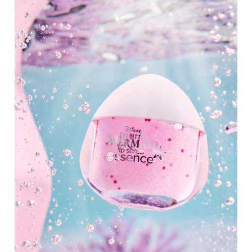 essence - *The Little Mermaid* - Lip scrub