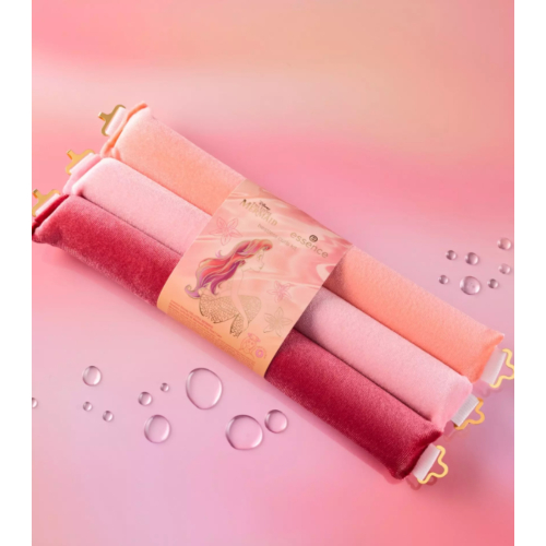 essence - *The Little Mermaid* - Heatless Curl Kit