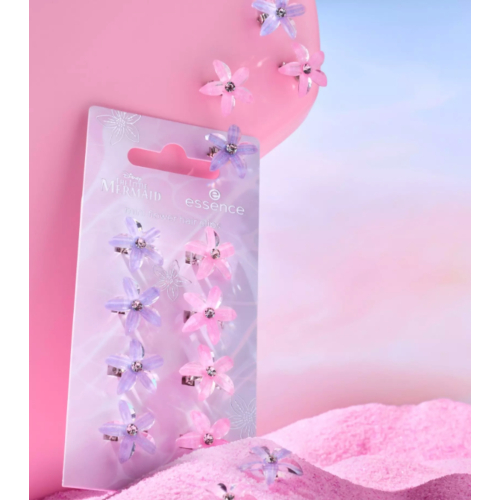 essence - *The Little Mermaid* - Mini hair clips