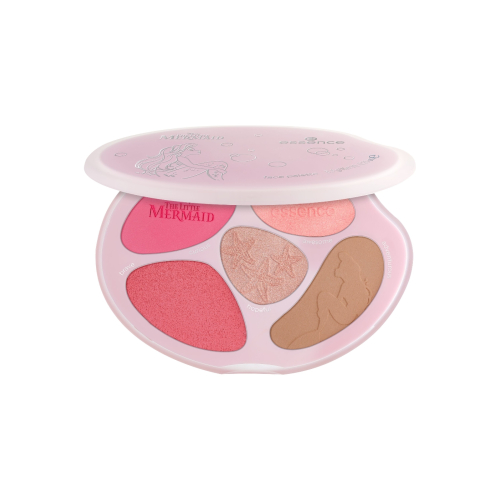 essence - *The Little Mermaid* - Face Palette