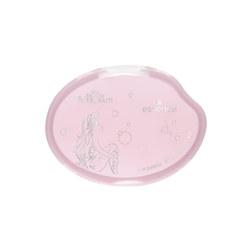 essence - *The Little Mermaid* - Face Palette