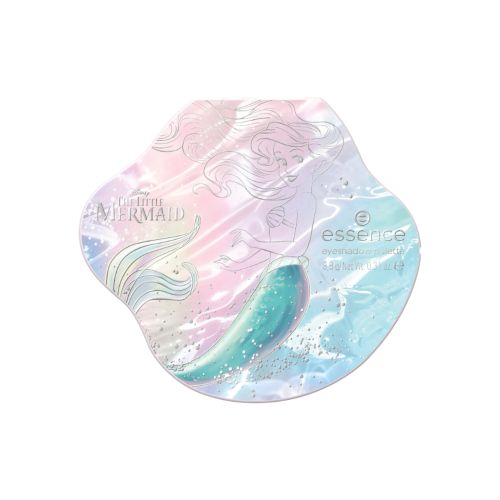 essence - *The Little Mermaid* - Eyeshadow Palette - 02: Mermaids Have More Fun