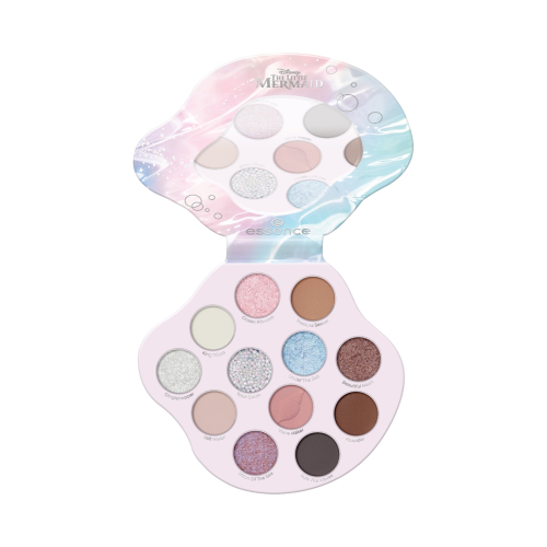 essence - *The Little Mermaid* - Eyeshadow Palette - 02: Mermaids Have More Fun