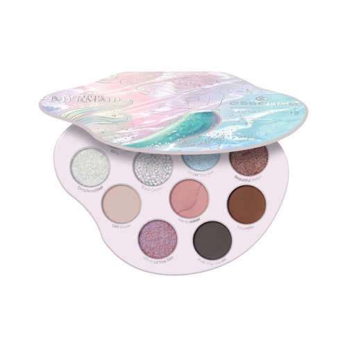 essence - *The Little Mermaid* - Eyeshadow Palette - 02: Mermaids Have More Fun