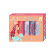 essence - *The Little Mermaid* - Juicy Bomb Lip Gloss Set