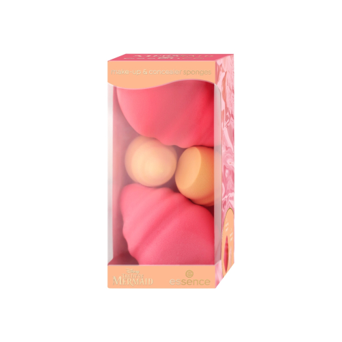 essence - *The Little Mermaid* - Makeup Sponge Set