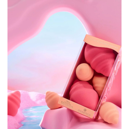 essence - *The Little Mermaid* - Makeup Sponge Set