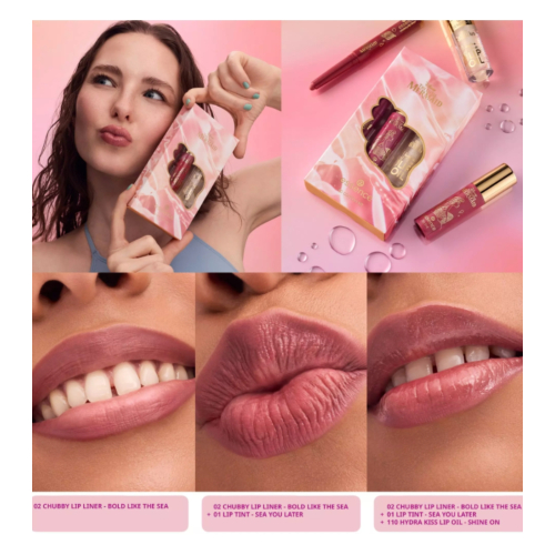 essence - *The Little Mermaid* - Lip set