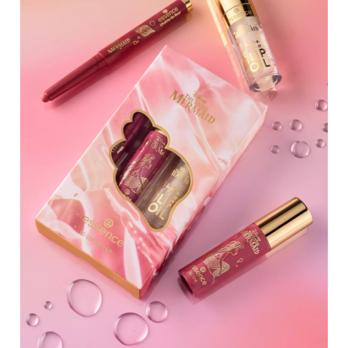 essence - *The Little Mermaid* - Lip set