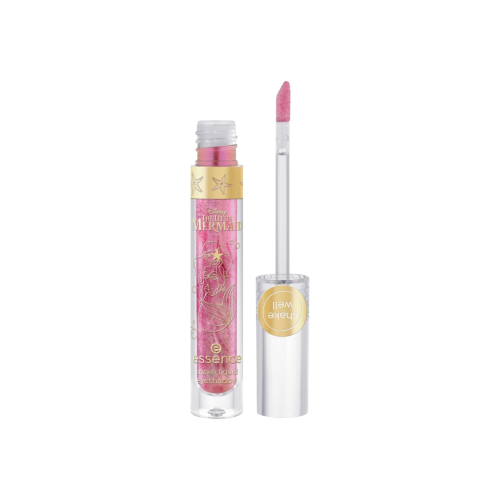 essence - *The Little Mermaid* - Liquid Eyeshadow - 02: Sea Me Sparkle