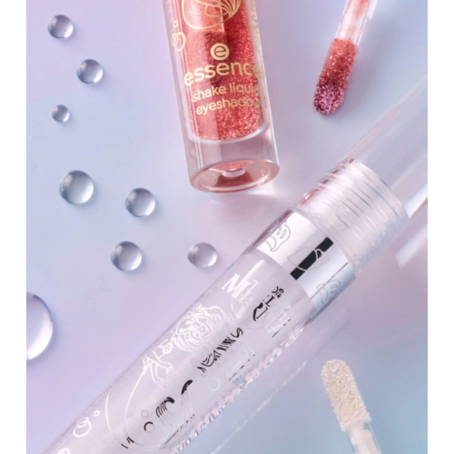 essence - *The Little Mermaid* - Liquid Eyeshadow - 02: Sea Me Sparkle