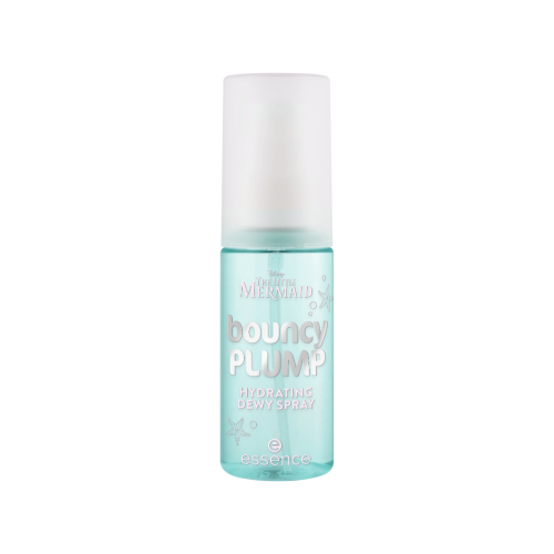 essence - *The Little Mermaid* - Makeup Setting Spray Bouncy Plump Dewy
