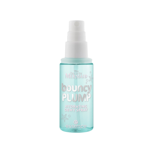 essence - *The Little Mermaid* - Makeup Setting Spray Bouncy Plump Dewy