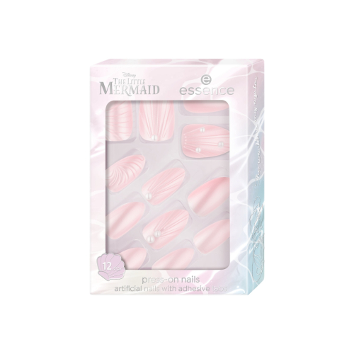 essence - *The Little Mermaid* - Press-on nails