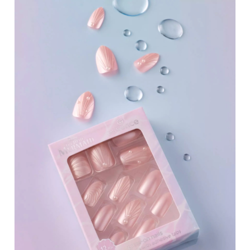 essence - *The Little Mermaid* - Press-on nails