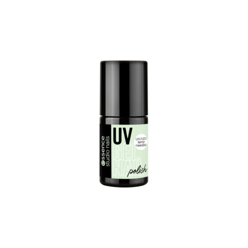 essence - *The Melted Drip* - Nail Polish UV Gel Nail - 215: Pistachio Gelato