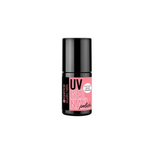 essence - *The Melted Drip* - Nail Polish UV Gel Nail - 219: Strawberry Milkshake