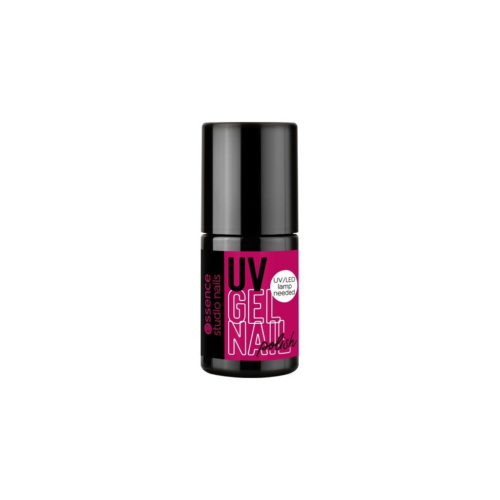 essence - *The Melted Drip* - Nail Polish UV Gel Nail - 222: Cherry on Shake