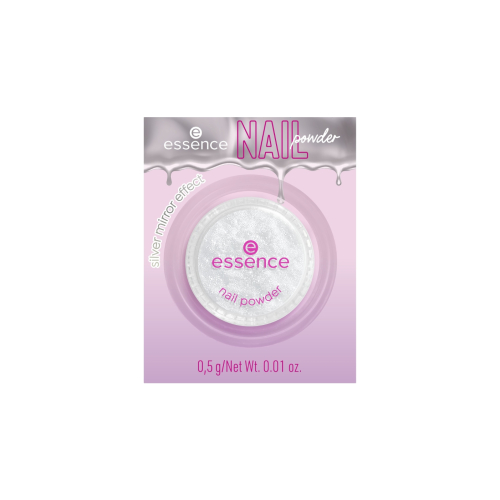 essence - *The Melted Drip* - Nail Powder UV Gel Nail - 01: Gelato Glaze