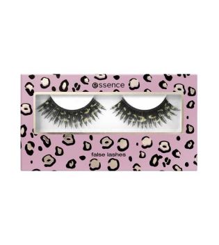 essence - *The party of my life* - False eyelashes - 03: See me roar!