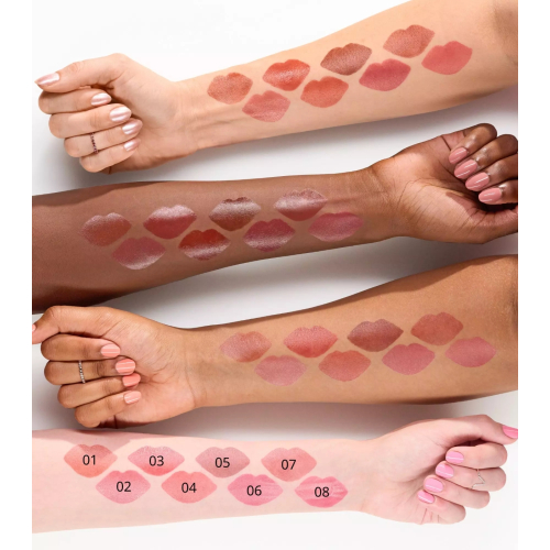 essence - Lip Tint Hydra Kiss - 01: Blushing Nude