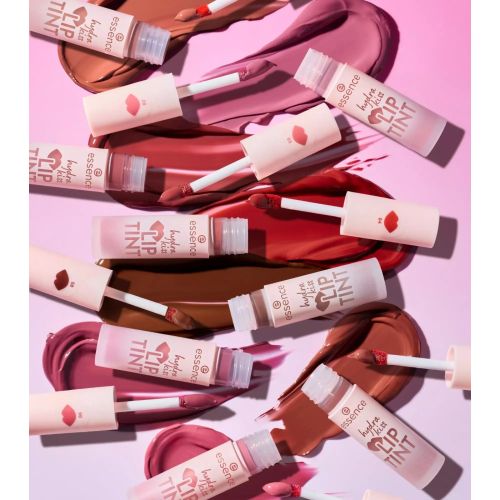 essence - Lip Tint Hydra Kiss - 02: Vintage Rose