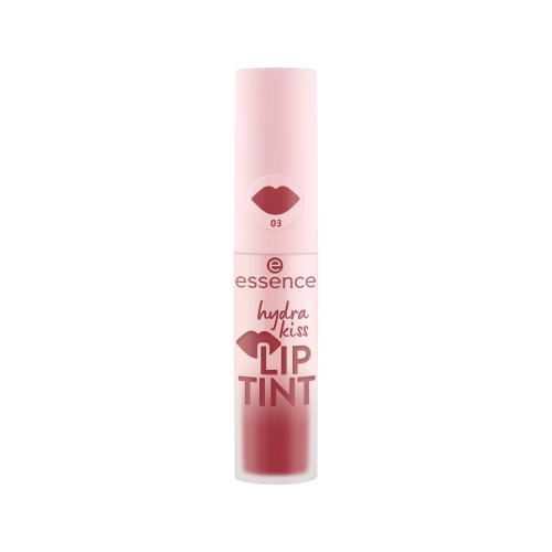 essence - Lip Tint Hydra Kiss - 03: Rosy Blossom