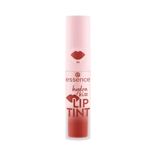 essence - Lip Tint Hydra Kiss - 04: Classy Red