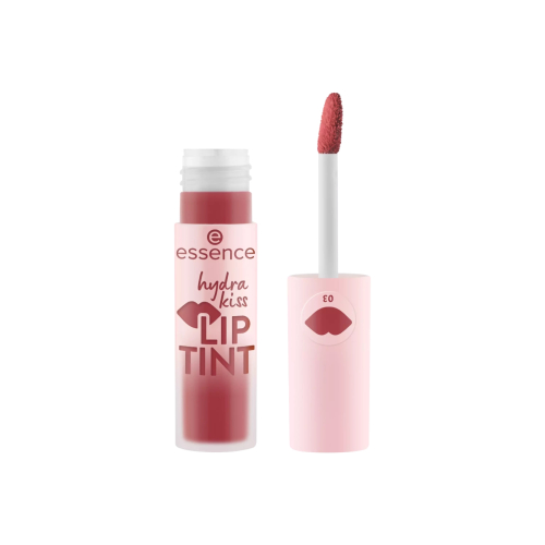 essence - Lip Tint Hydra Kiss - 04: Classy Red