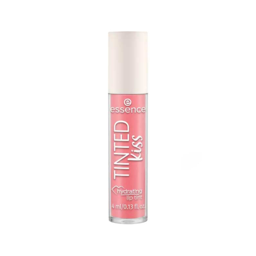 essence - Moisturizing lip tint Tinted Kiss - 01: Pink & fabulous
