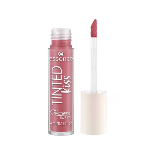 essence - Moisturizing lip tint Tinted Kiss - 02: Mauvelous