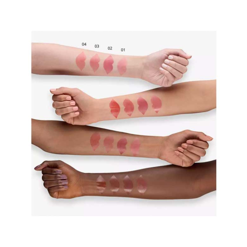 essence - Moisturizing lip tint Tinted Kiss - 03: Coral colada