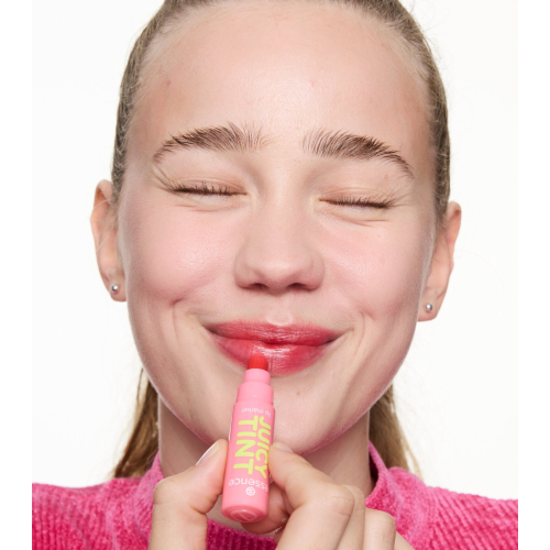essence - Lip Tint Juicy Tint Lip Marker - 01: Peach Pop