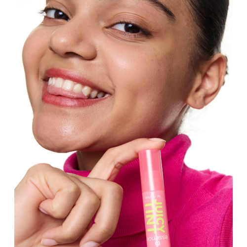 essence - Lip Tint Juicy Tint Lip Marker - 01: Peach Pop