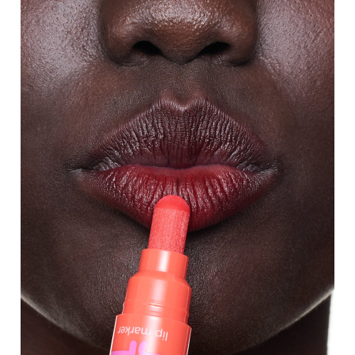 essence - Lip Tint Juicy Tint Lip Marker - 02: Strawberry Szn