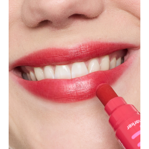 essence - Lip Tint Juicy Tint Lip Marker - 03: Cherry Crush