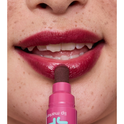 essence - Lip Tint Juicy Tint Lip Marker - 05: Plum Party