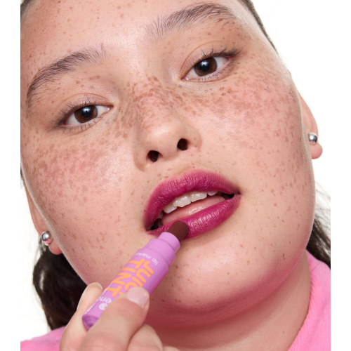 essence - Lip Tint Juicy Tint Lip Marker - 06: Blueberry Bite