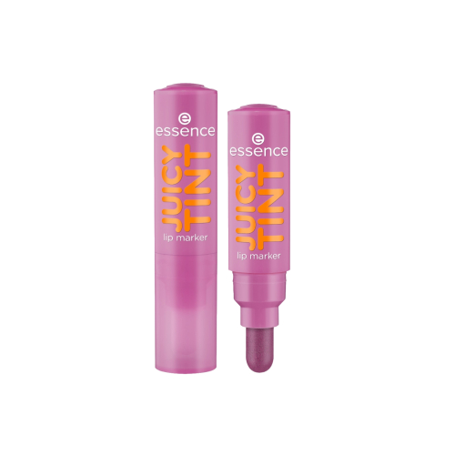 essence - Lip Tint Juicy Tint Lip Marker - 06: Blueberry Bite