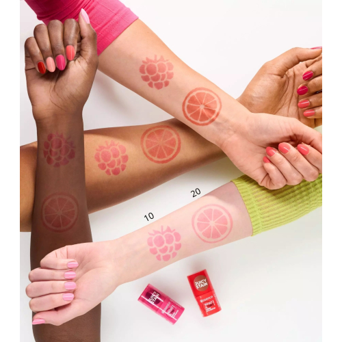 essence - Lip and Cheek Stick Tint What a Tint! - 10: Raspberry Vibes