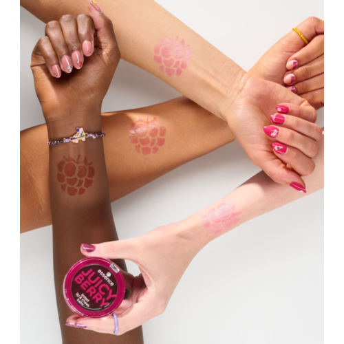 essence - Lip & Cheek Tint Juicy Berry
