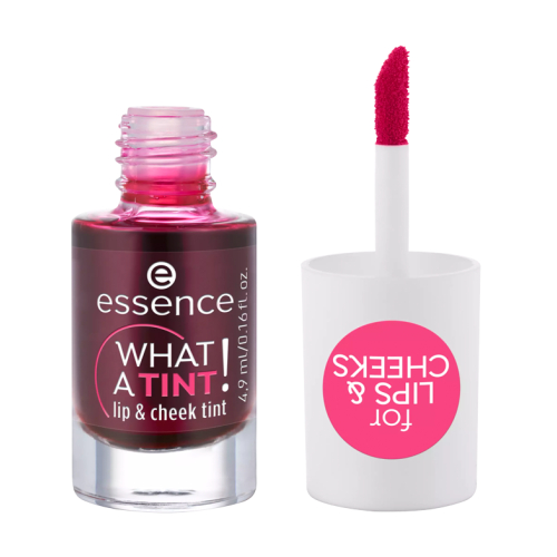 essence - Lip and Cheek Tint What a Tint! - 01