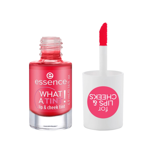 essence - Lip & Cheek Tint What a Tint! - 02: Coral Sunset