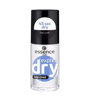 essence - Quick drying top coat