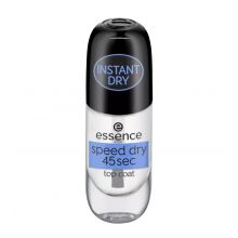 essence - Fast drying top coat Speed Dry 45sec